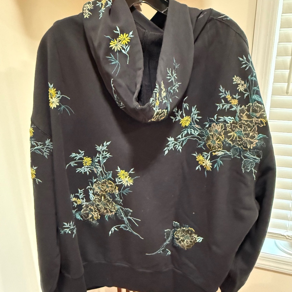 Dries Van Noten Pullover hooded